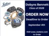 Class of 2028 Deadline to Order Class Rings is September 4